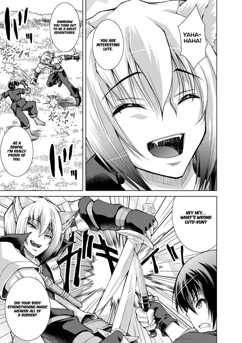 Gunota ga Mahou Sekai ni Tensei Shitara, Gendai Heiki de Guntai Harem o Tsukucchaimashita!? Chapter 35 page 7