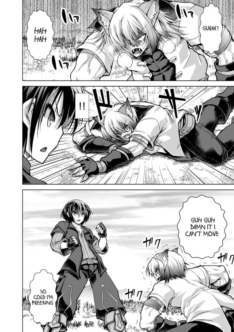 Gunota ga Mahou Sekai ni Tensei Shitara, Gendai Heiki de Guntai Harem o Tsukucchaimashita!? Chapter 36 page 12