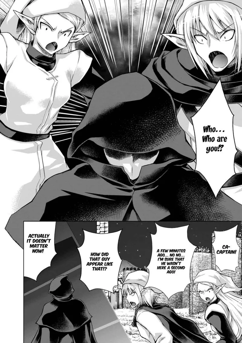 Gunota ga Mahou Sekai ni Tensei Shitara, Gendai Heiki de Guntai Harem o Tsukucchaimashita!? Chapter 36 page 24