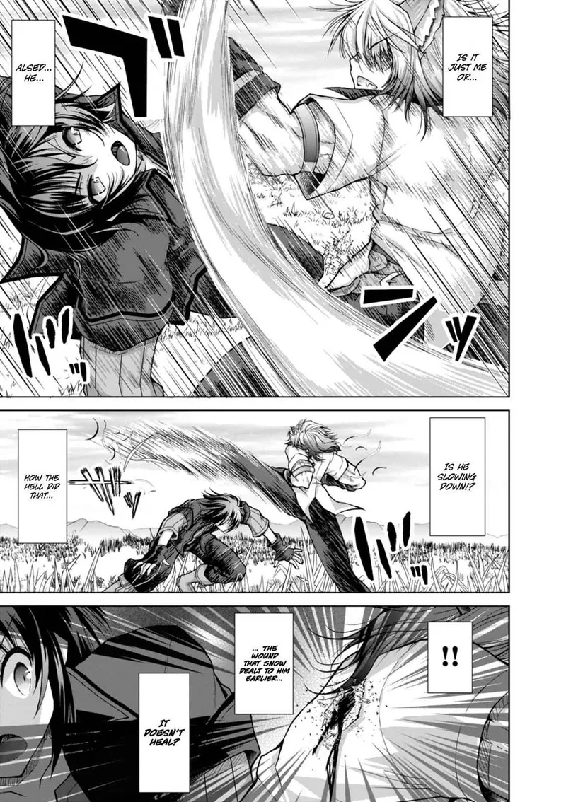 Gunota ga Mahou Sekai ni Tensei Shitara, Gendai Heiki de Guntai Harem o Tsukucchaimashita!? Chapter 36 page 11