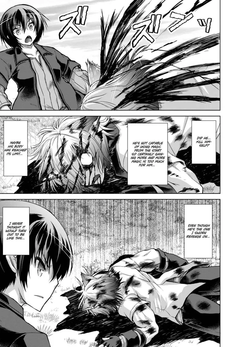 Gunota ga Mahou Sekai ni Tensei Shitara, Gendai Heiki de Guntai Harem o Tsukucchaimashita!? Chapter 36 page 19