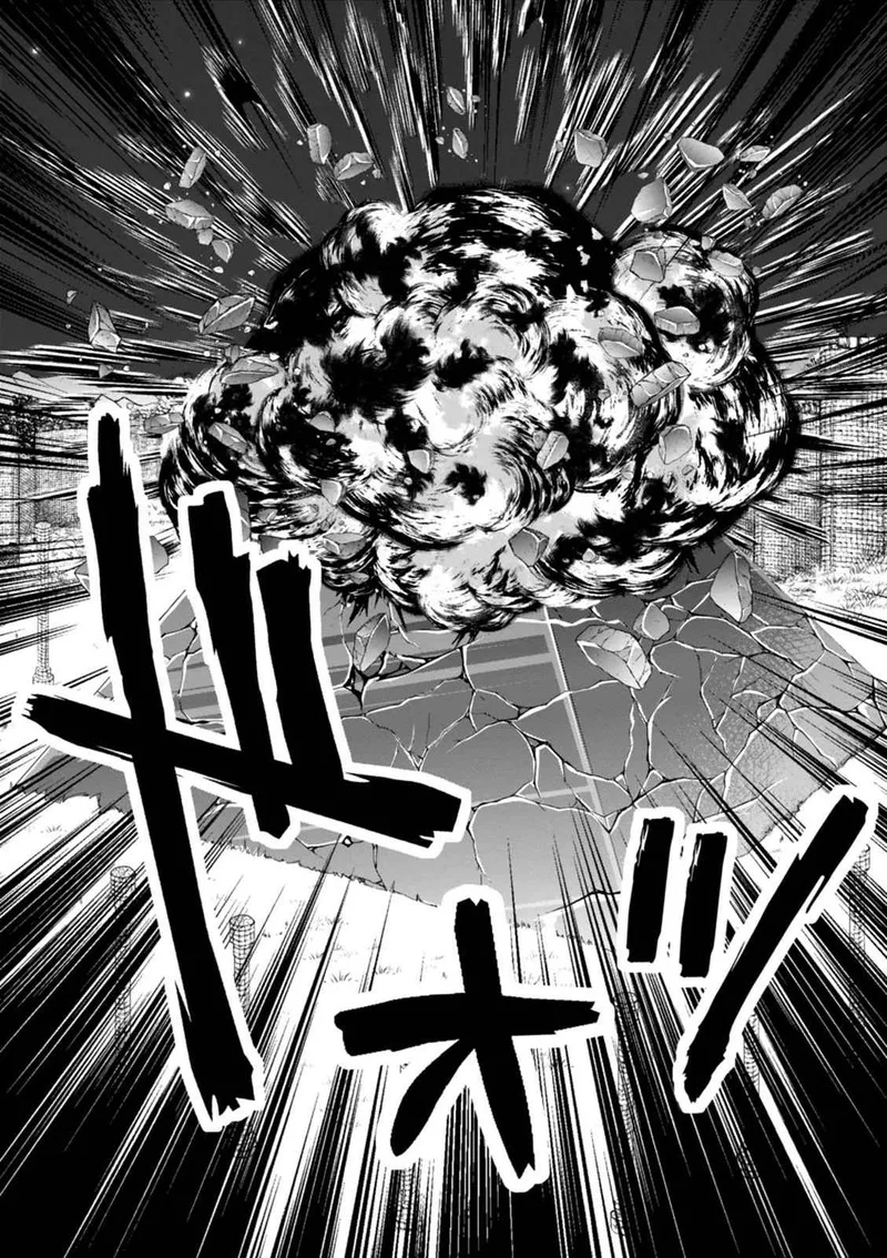Gunota ga Mahou Sekai ni Tensei Shitara, Gendai Heiki de Guntai Harem o Tsukucchaimashita!? Chapter 36 page 28