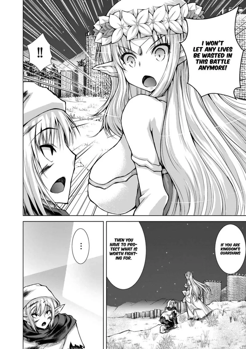 Gunota ga Mahou Sekai ni Tensei Shitara, Gendai Heiki de Guntai Harem o Tsukucchaimashita!? Chapter 37 page 9