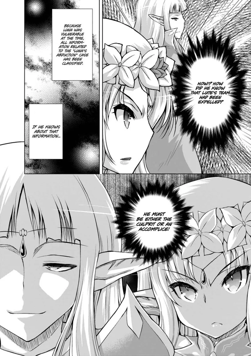 Gunota ga Mahou Sekai ni Tensei Shitara, Gendai Heiki de Guntai Harem o Tsukucchaimashita!? Chapter 38 page 21