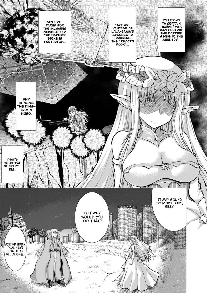 Gunota ga Mahou Sekai ni Tensei Shitara, Gendai Heiki de Guntai Harem o Tsukucchaimashita!? Chapter 38 page 18