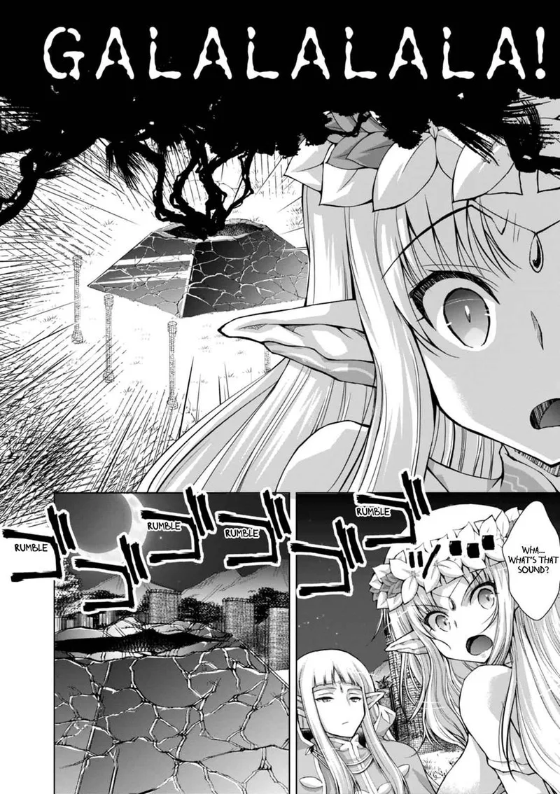Gunota ga Mahou Sekai ni Tensei Shitara, Gendai Heiki de Guntai Harem o Tsukucchaimashita!? Chapter 38 page 23