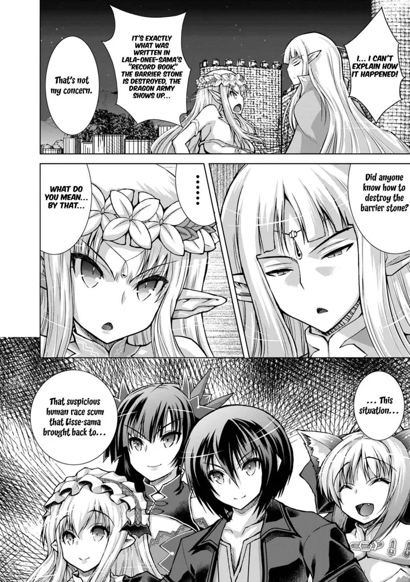 Gunota ga Mahou Sekai ni Tensei Shitara, Gendai Heiki de Guntai Harem o Tsukucchaimashita!? Chapter 38 page 15