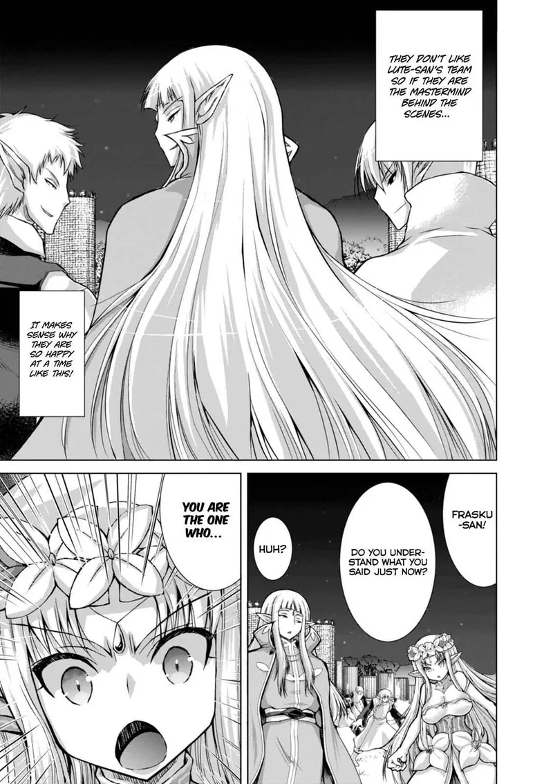 Gunota ga Mahou Sekai ni Tensei Shitara, Gendai Heiki de Guntai Harem o Tsukucchaimashita!? Chapter 38 page 22