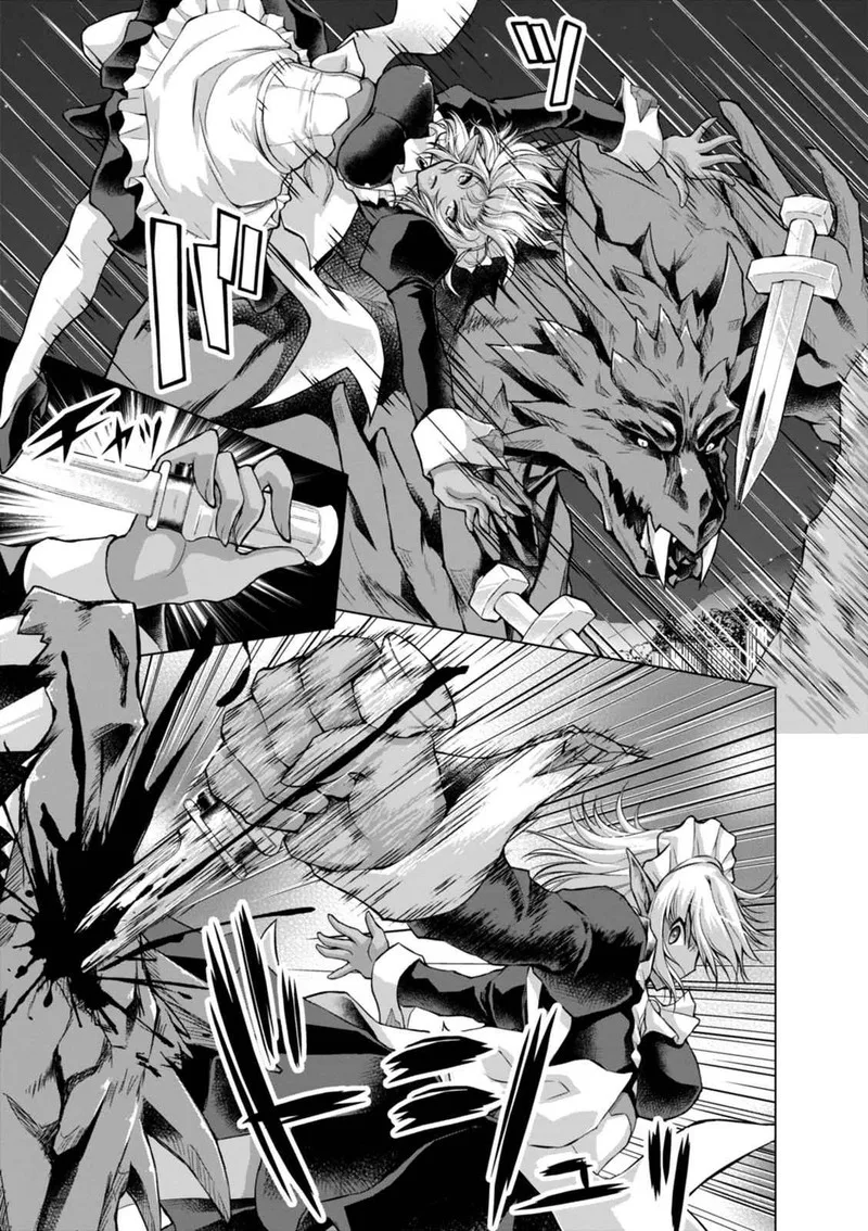 Gunota ga Mahou Sekai ni Tensei Shitara, Gendai Heiki de Guntai Harem o Tsukucchaimashita!? Chapter 38 page 4