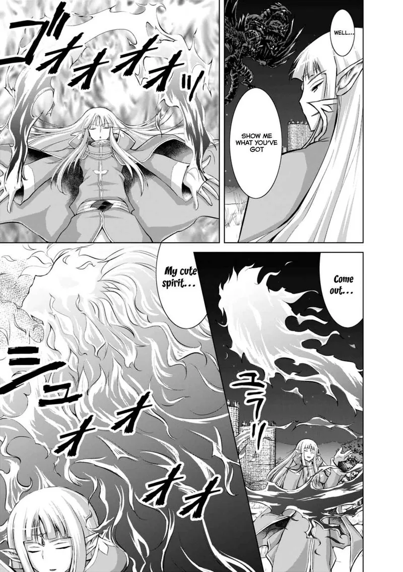 Gunota ga Mahou Sekai ni Tensei Shitara, Gendai Heiki de Guntai Harem o Tsukucchaimashita!? Chapter 39 page 6