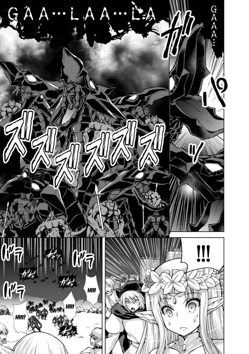 Gunota ga Mahou Sekai ni Tensei Shitara, Gendai Heiki de Guntai Harem o Tsukucchaimashita!? Chapter 39 page 18