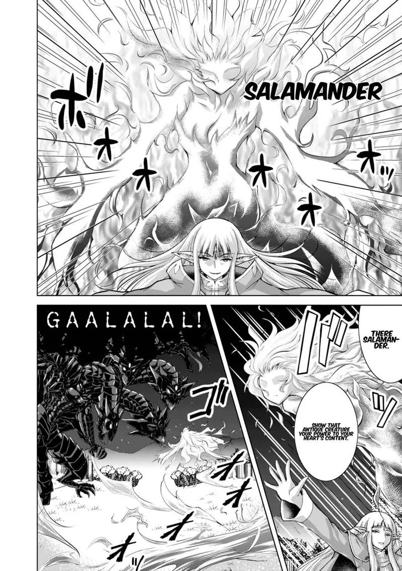 Gunota ga Mahou Sekai ni Tensei Shitara, Gendai Heiki de Guntai Harem o Tsukucchaimashita!? Chapter 39 page 7
