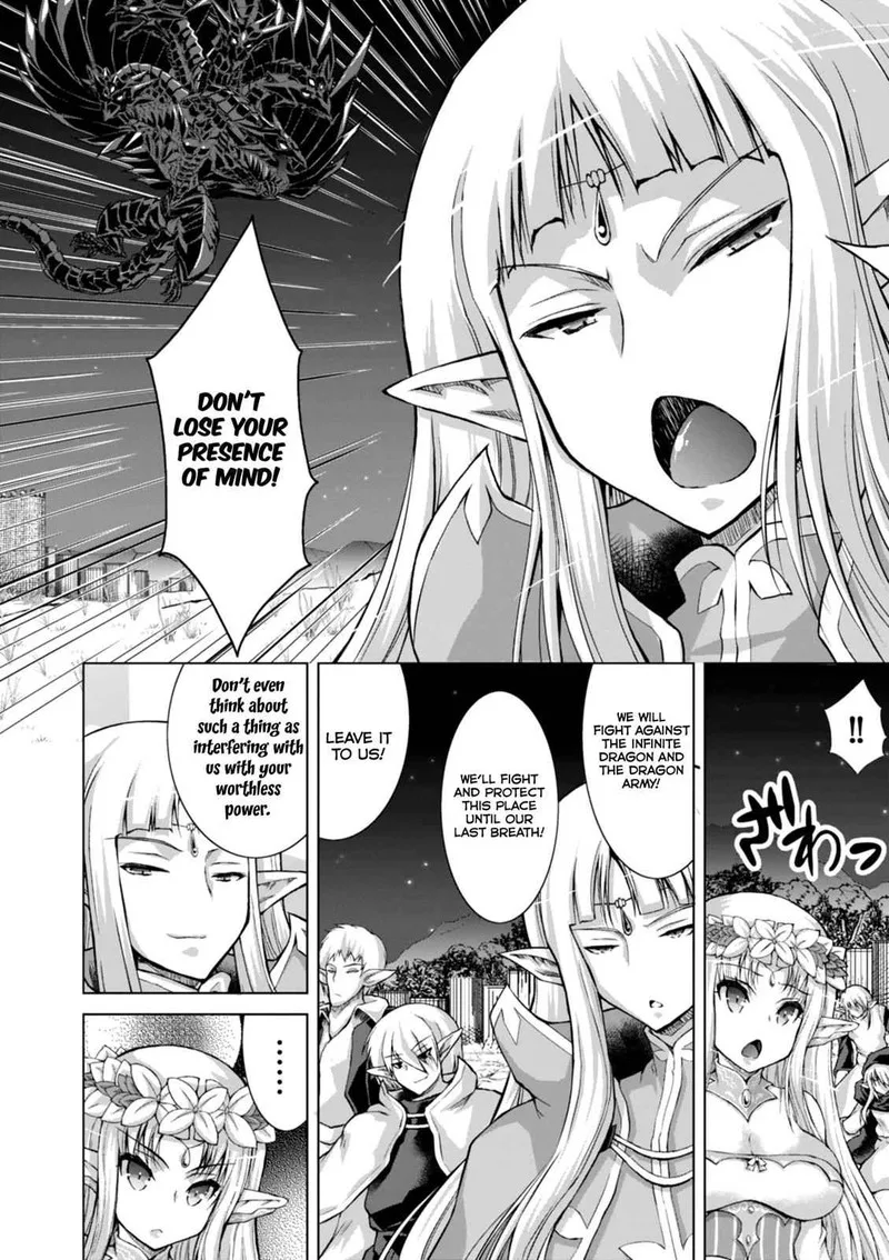 Gunota ga Mahou Sekai ni Tensei Shitara, Gendai Heiki de Guntai Harem o Tsukucchaimashita!? Chapter 39 page 5