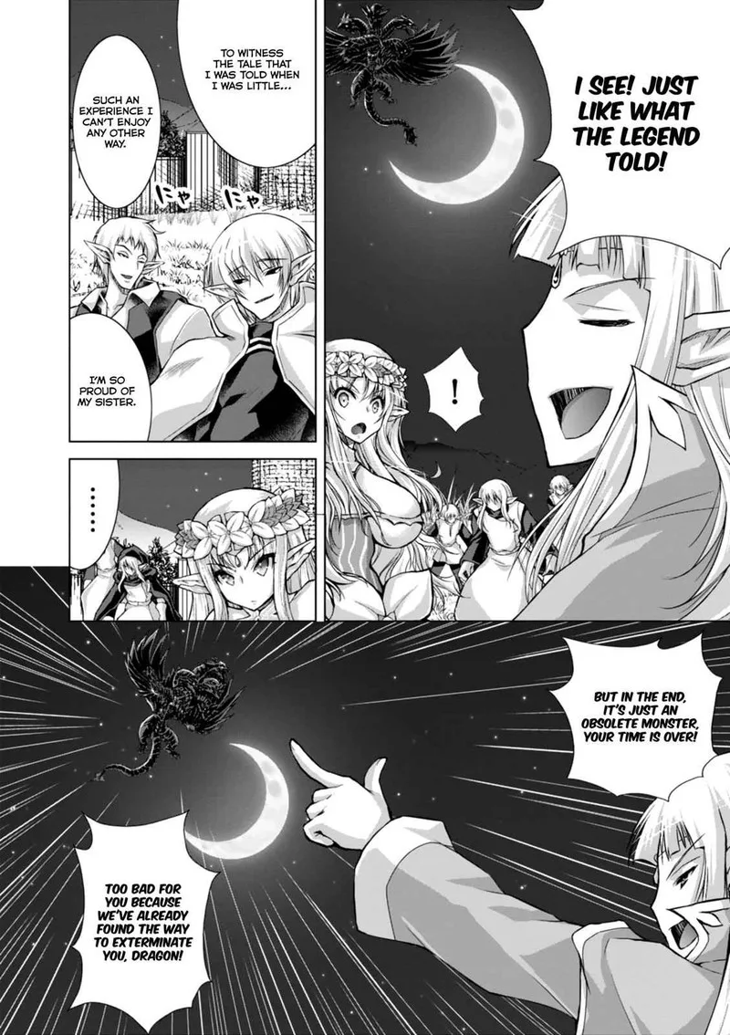 Gunota ga Mahou Sekai ni Tensei Shitara, Gendai Heiki de Guntai Harem o Tsukucchaimashita!? Chapter 39 page 11