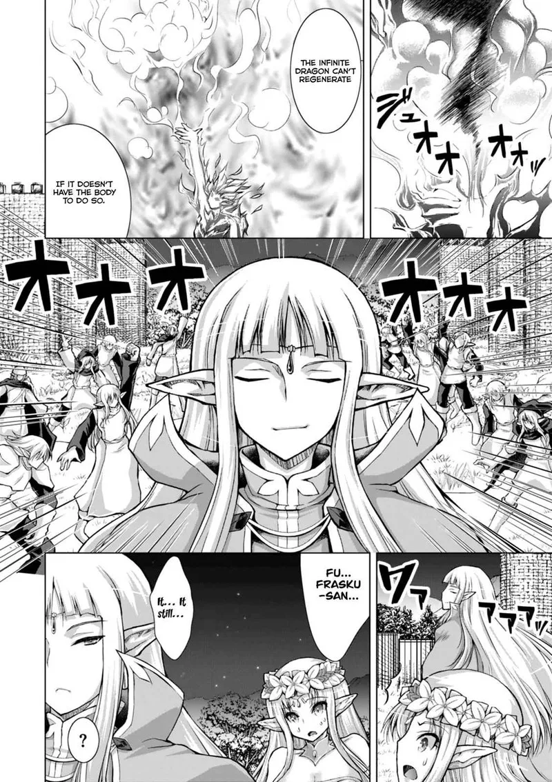 Gunota ga Mahou Sekai ni Tensei Shitara, Gendai Heiki de Guntai Harem o Tsukucchaimashita!? Chapter 39 page 14