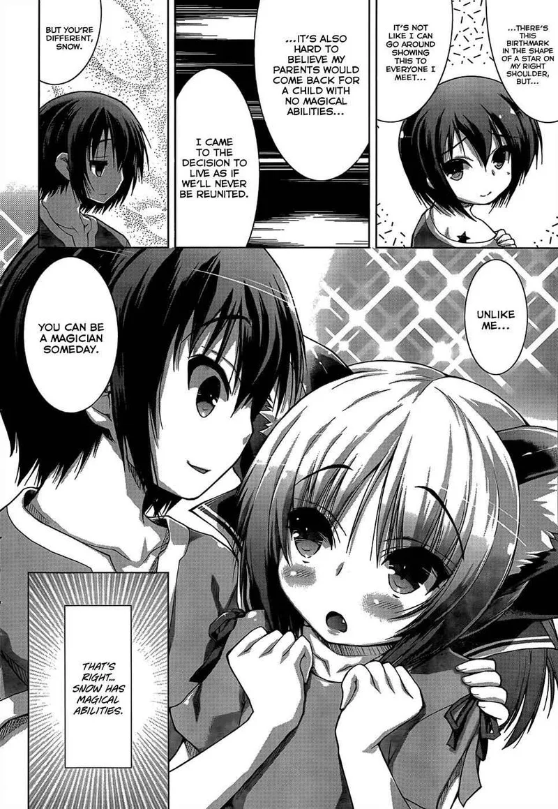 Gunota ga Mahou Sekai ni Tensei Shitara, Gendai Heiki de Guntai Harem o Tsukucchaimashita!? Chapter 4 page 8