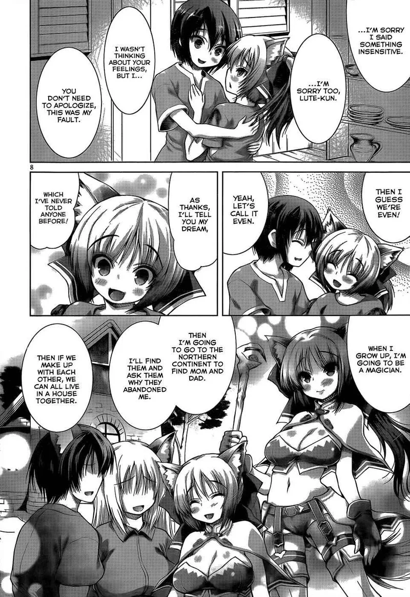 Gunota ga Mahou Sekai ni Tensei Shitara, Gendai Heiki de Guntai Harem o Tsukucchaimashita!? Chapter 4 page 10