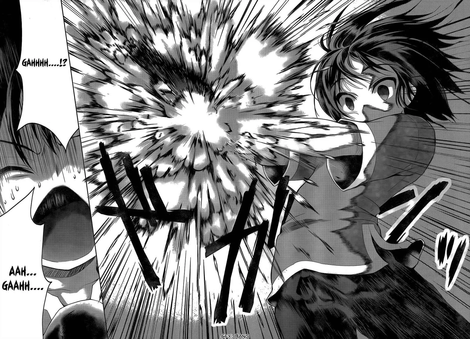 Gunota ga Mahou Sekai ni Tensei Shitara, Gendai Heiki de Guntai Harem o Tsukucchaimashita!? Chapter 4 page 20