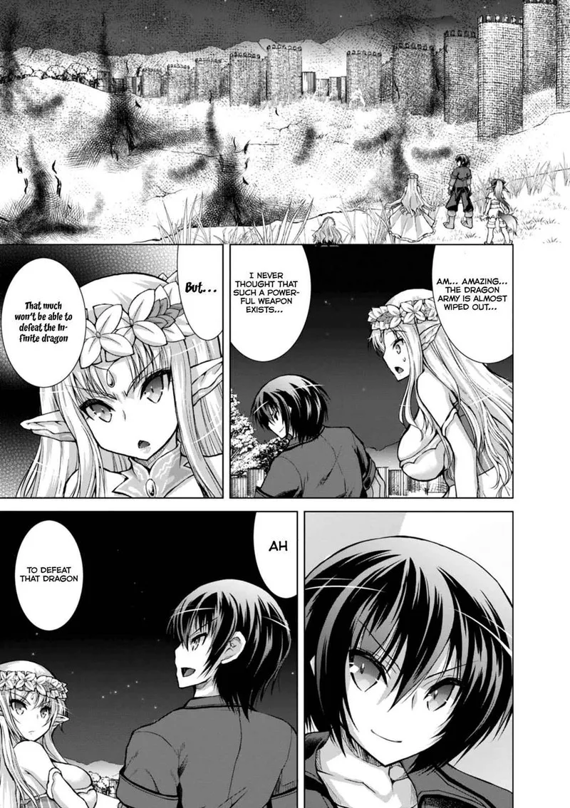 Gunota ga Mahou Sekai ni Tensei Shitara, Gendai Heiki de Guntai Harem o Tsukucchaimashita!? Chapter 40 page 20