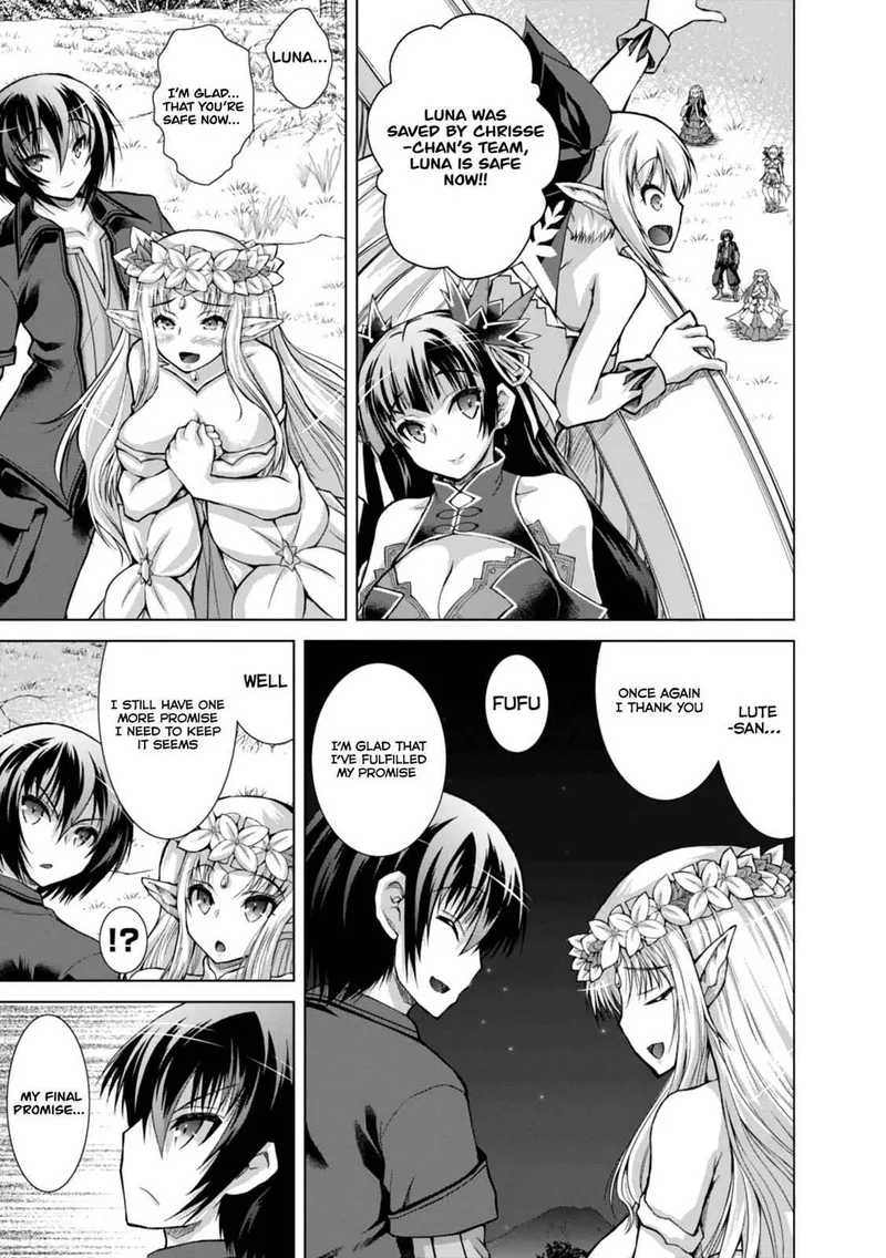 Gunota ga Mahou Sekai ni Tensei Shitara, Gendai Heiki de Guntai Harem o Tsukucchaimashita!? Chapter 40 page 10