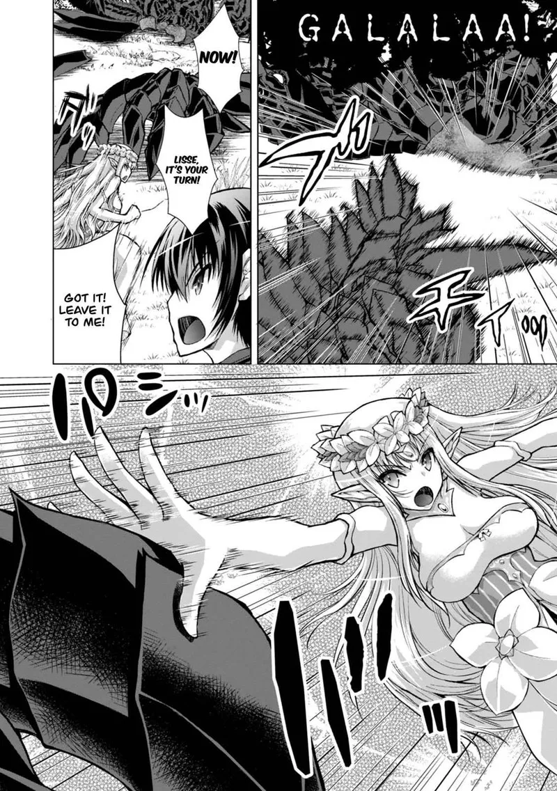 Gunota ga Mahou Sekai ni Tensei Shitara, Gendai Heiki de Guntai Harem o Tsukucchaimashita!? Chapter 40 page 27