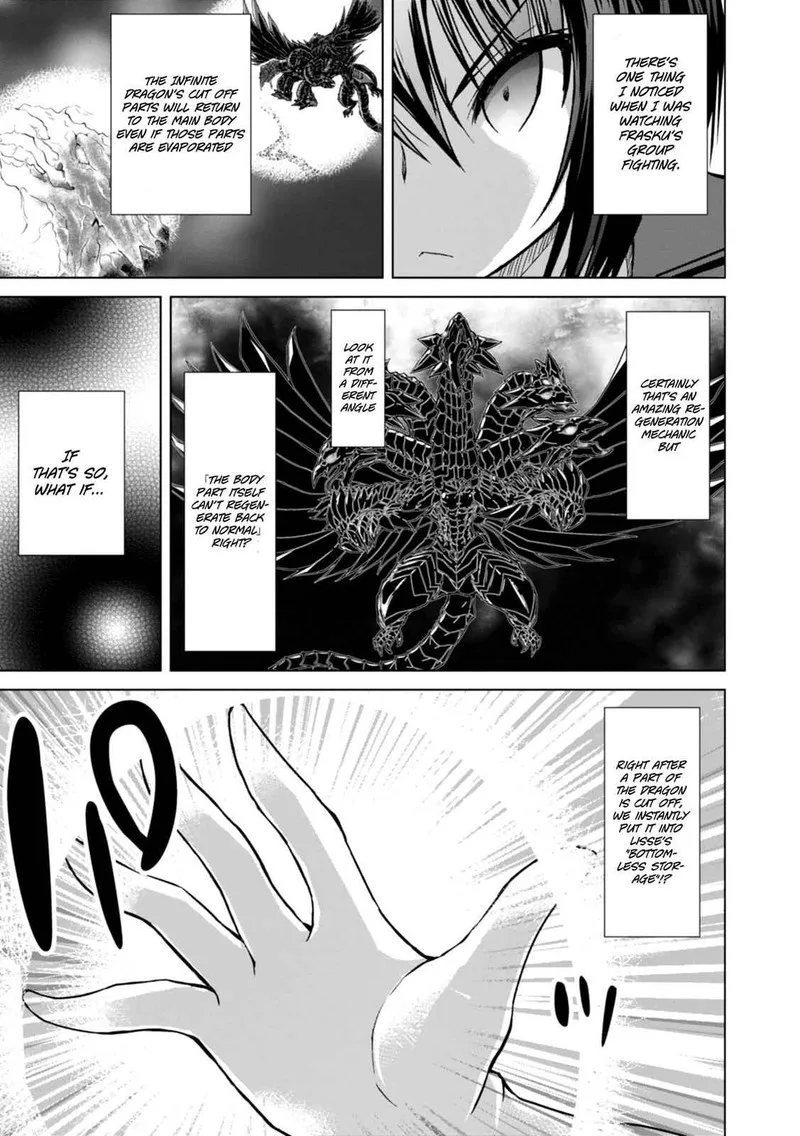 Gunota ga Mahou Sekai ni Tensei Shitara, Gendai Heiki de Guntai Harem o Tsukucchaimashita!? Chapter 40 page 28
