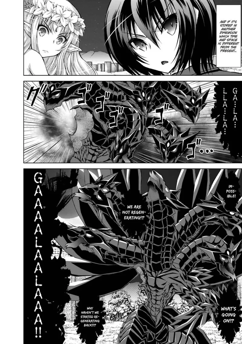 Gunota ga Mahou Sekai ni Tensei Shitara, Gendai Heiki de Guntai Harem o Tsukucchaimashita!? Chapter 40 page 29