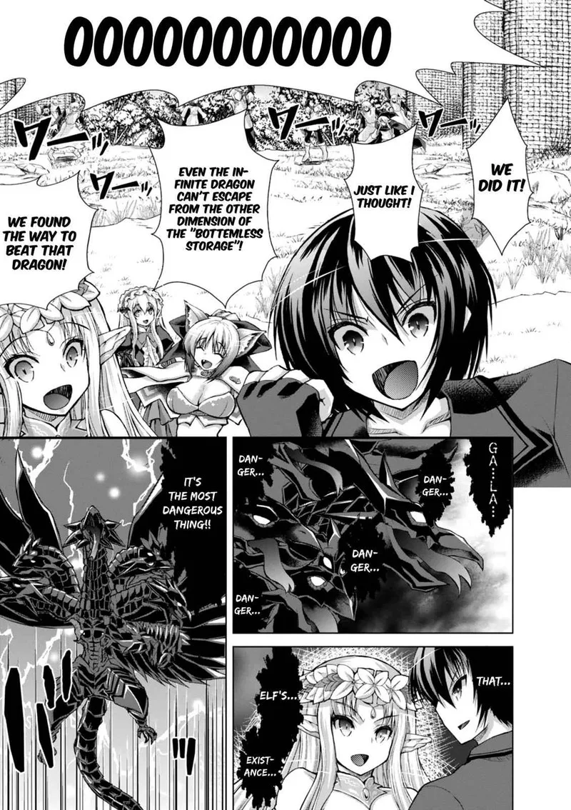 Gunota ga Mahou Sekai ni Tensei Shitara, Gendai Heiki de Guntai Harem o Tsukucchaimashita!? Chapter 40 page 30
