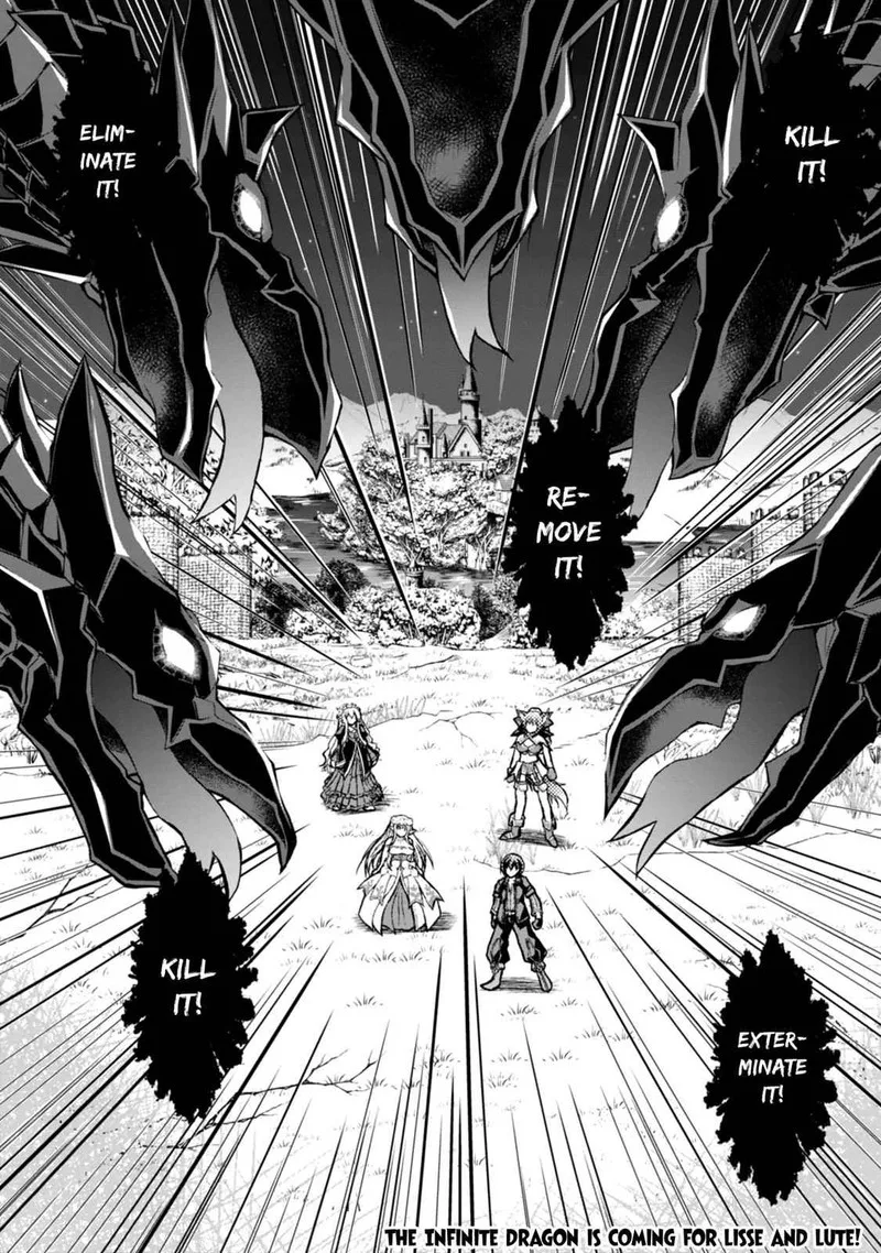 Gunota ga Mahou Sekai ni Tensei Shitara, Gendai Heiki de Guntai Harem o Tsukucchaimashita!? Chapter 40 page 31