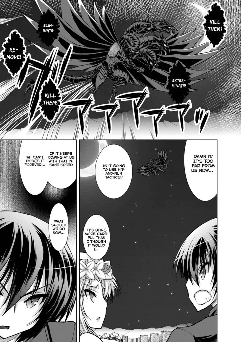 Gunota ga Mahou Sekai ni Tensei Shitara, Gendai Heiki de Guntai Harem o Tsukucchaimashita!? Chapter 41 page 5