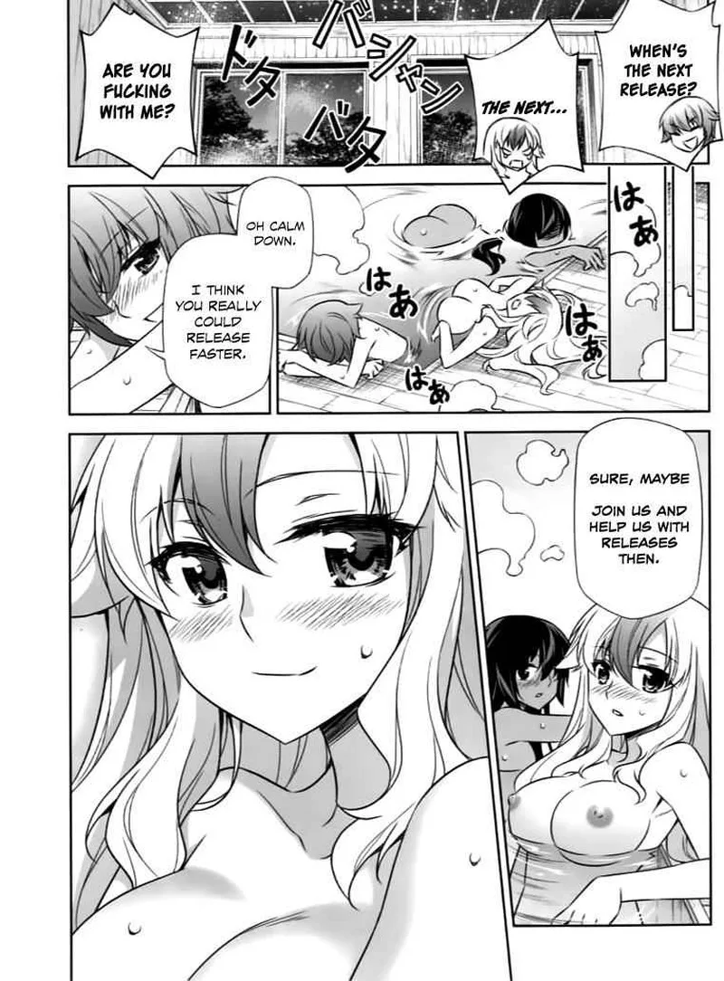 Gunota ga Mahou Sekai ni Tensei Shitara, Gendai Heiki de Guntai Harem o Tsukucchaimashita!? Chapter 41 page 2