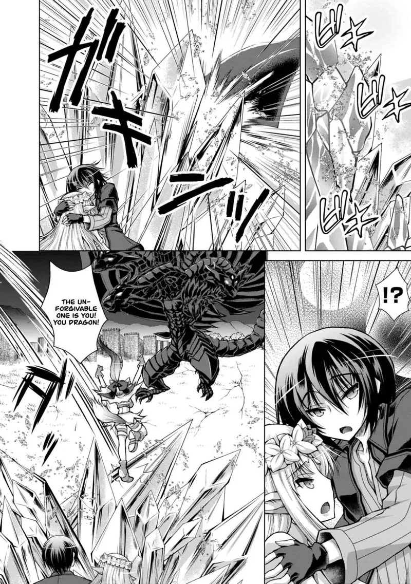 Gunota ga Mahou Sekai ni Tensei Shitara, Gendai Heiki de Guntai Harem o Tsukucchaimashita!? Chapter 41 page 18