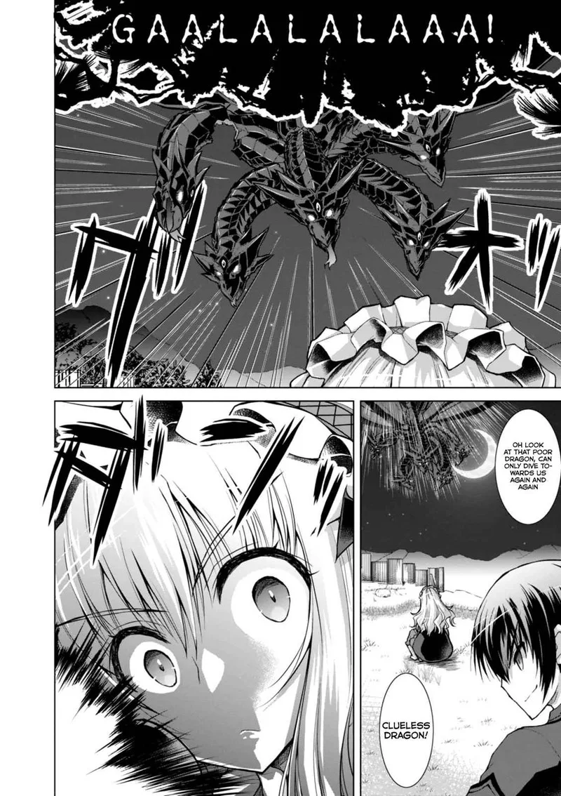 Gunota ga Mahou Sekai ni Tensei Shitara, Gendai Heiki de Guntai Harem o Tsukucchaimashita!? Chapter 41 page 12