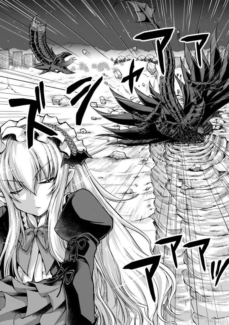 Gunota ga Mahou Sekai ni Tensei Shitara, Gendai Heiki de Guntai Harem o Tsukucchaimashita!? Chapter 41 page 14