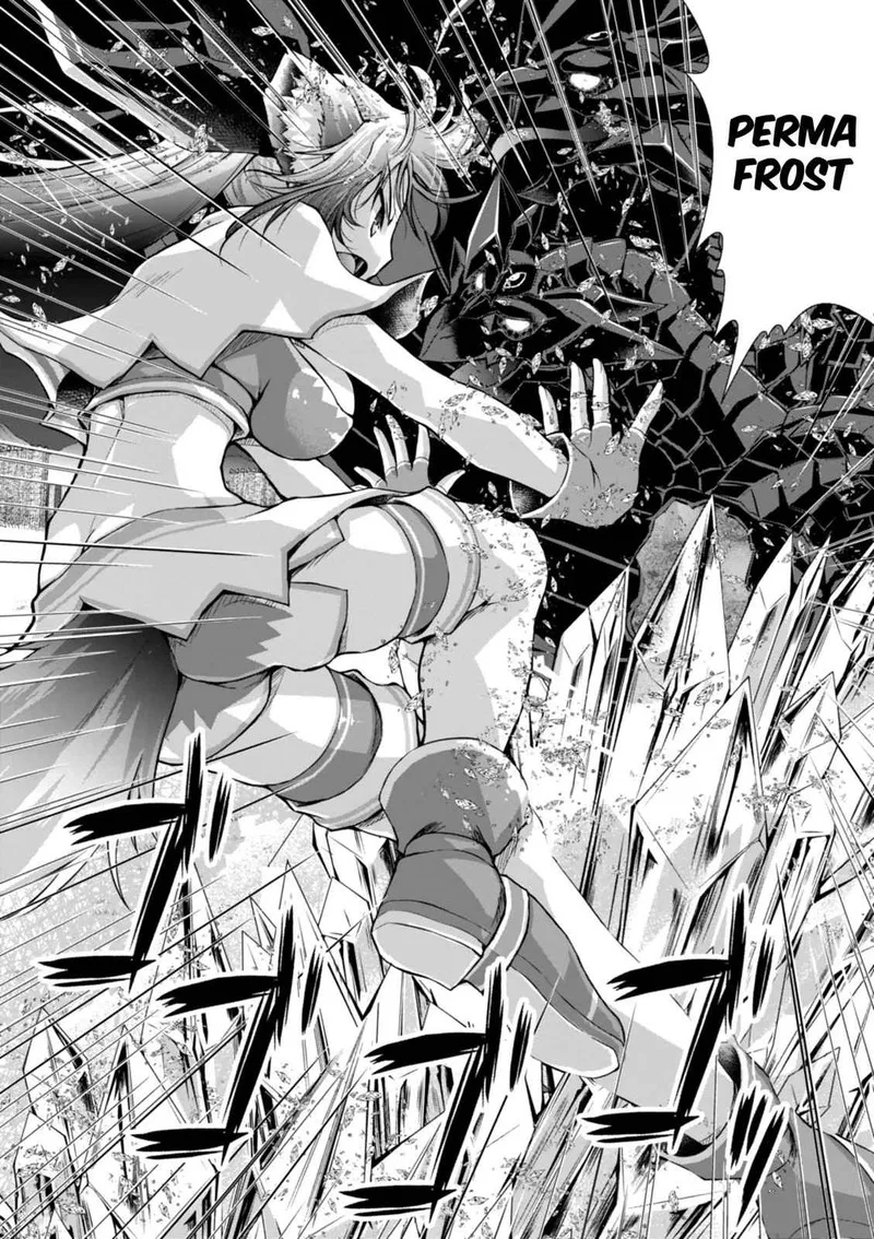 Gunota ga Mahou Sekai ni Tensei Shitara, Gendai Heiki de Guntai Harem o Tsukucchaimashita!? Chapter 41 page 20