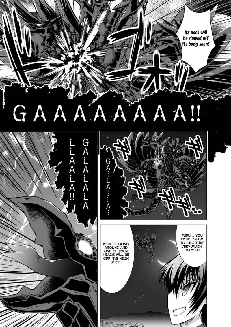 Gunota ga Mahou Sekai ni Tensei Shitara, Gendai Heiki de Guntai Harem o Tsukucchaimashita!? Chapter 41 page 11