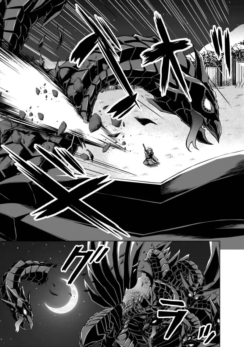 Gunota ga Mahou Sekai ni Tensei Shitara, Gendai Heiki de Guntai Harem o Tsukucchaimashita!? Chapter 41 page 13
