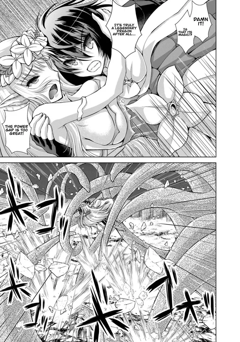 Gunota ga Mahou Sekai ni Tensei Shitara, Gendai Heiki de Guntai Harem o Tsukucchaimashita!? Chapter 42 page 4
