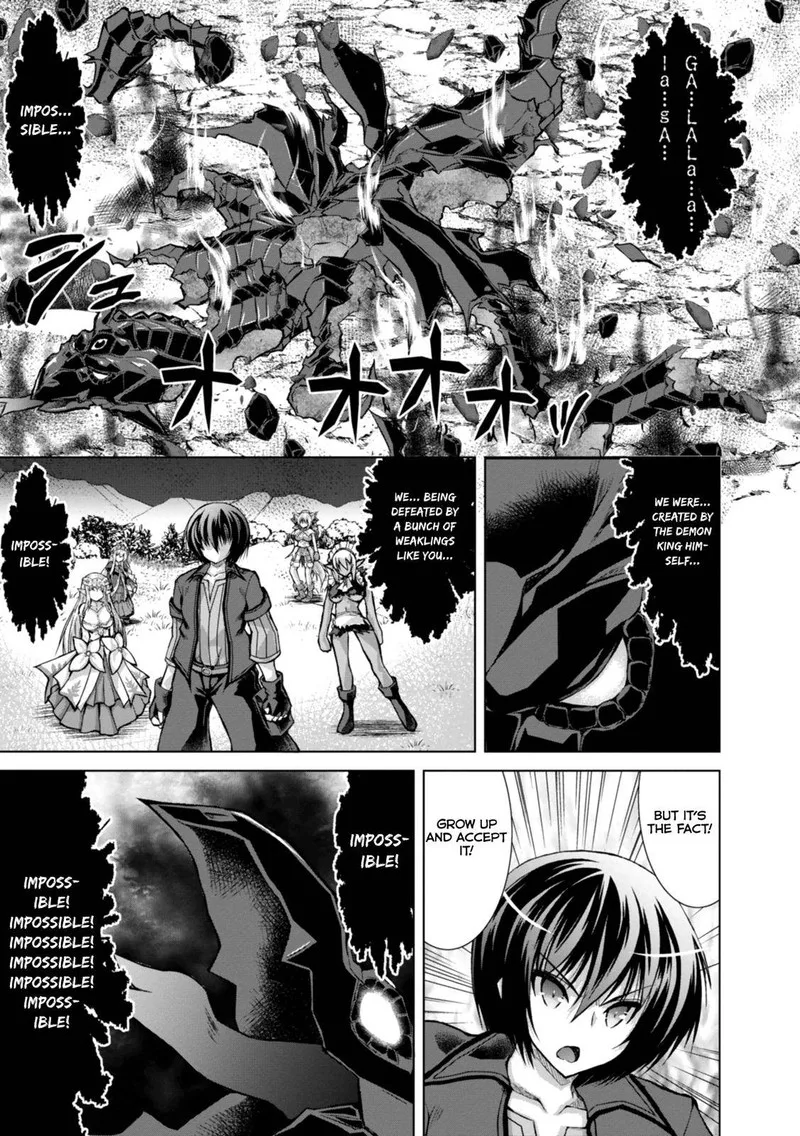 Gunota ga Mahou Sekai ni Tensei Shitara, Gendai Heiki de Guntai Harem o Tsukucchaimashita!? Chapter 42 page 14