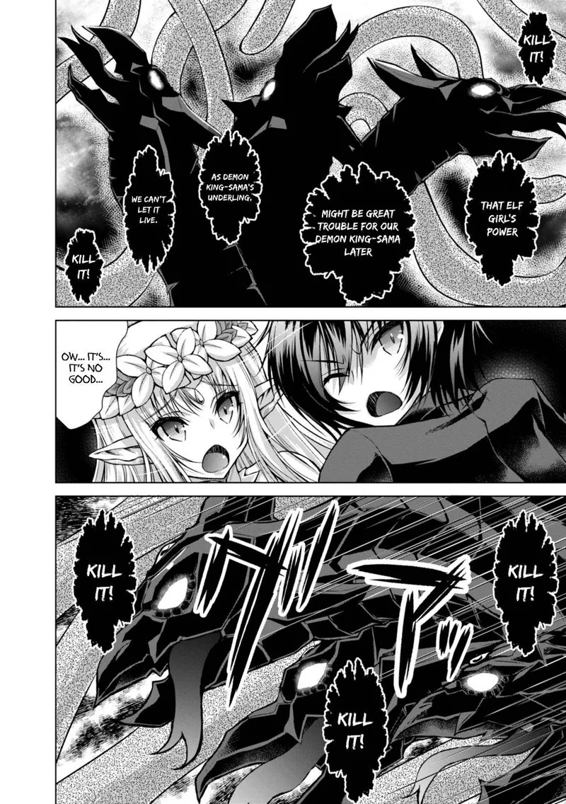 Gunota ga Mahou Sekai ni Tensei Shitara, Gendai Heiki de Guntai Harem o Tsukucchaimashita!? Chapter 42 page 7