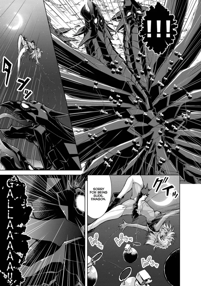 Gunota ga Mahou Sekai ni Tensei Shitara, Gendai Heiki de Guntai Harem o Tsukucchaimashita!? Chapter 42 page 10