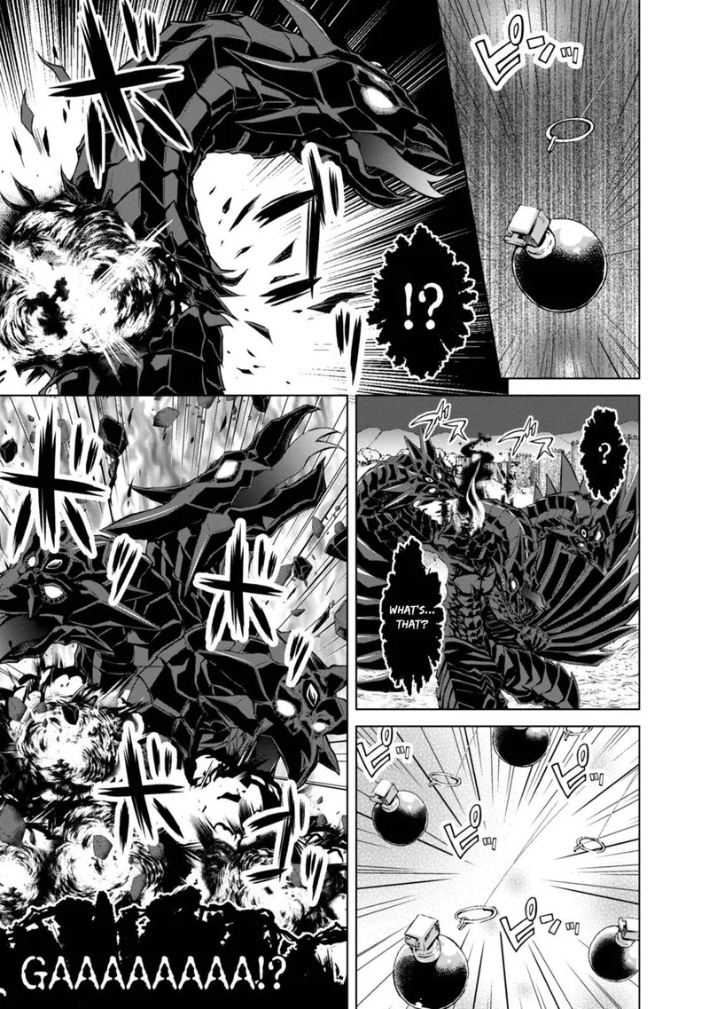 Gunota ga Mahou Sekai ni Tensei Shitara, Gendai Heiki de Guntai Harem o Tsukucchaimashita!? Chapter 42 page 8