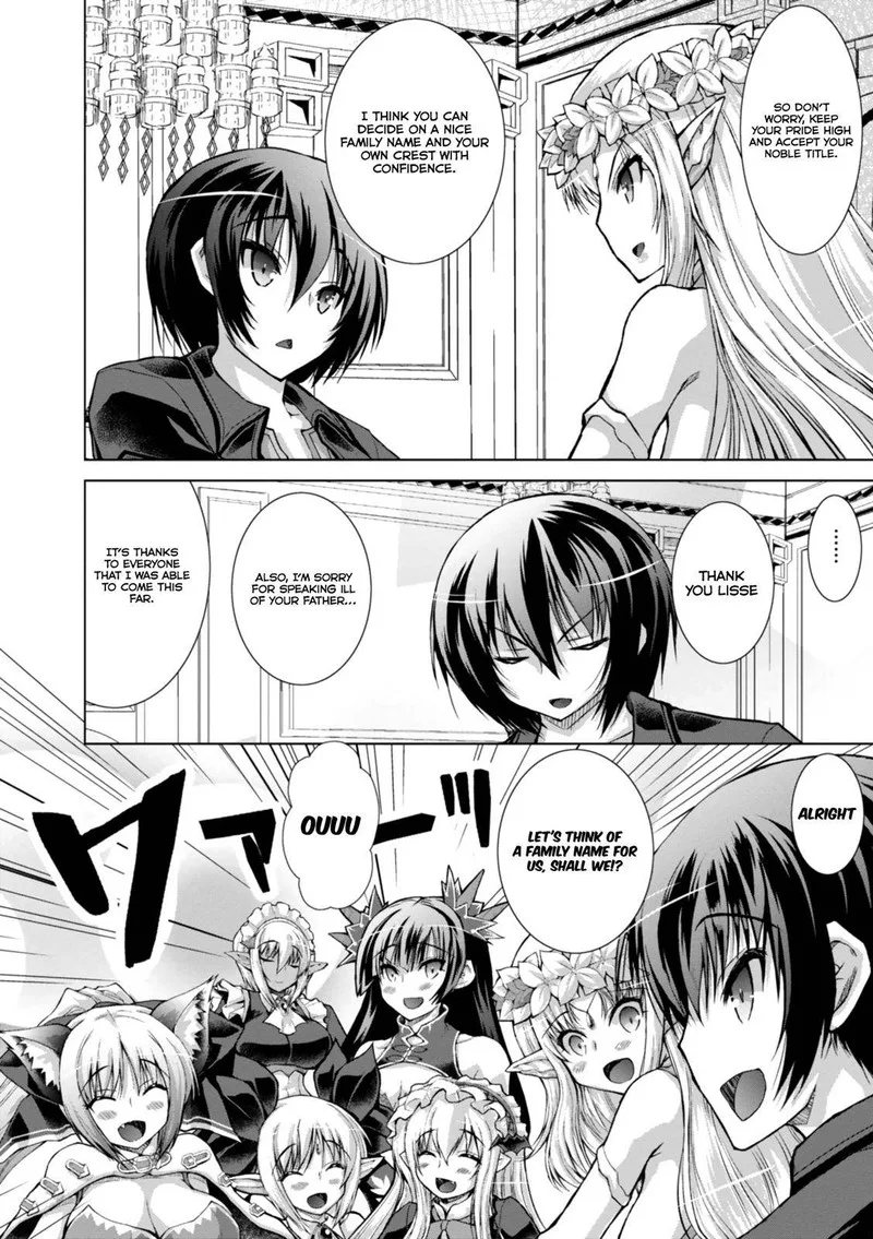 Gunota ga Mahou Sekai ni Tensei Shitara, Gendai Heiki de Guntai Harem o Tsukucchaimashita!? Chapter 43 page 13