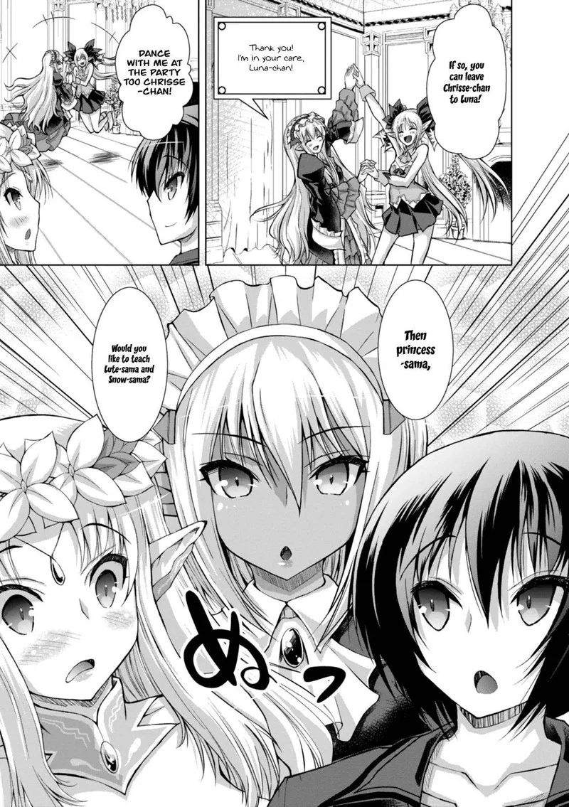 Gunota ga Mahou Sekai ni Tensei Shitara, Gendai Heiki de Guntai Harem o Tsukucchaimashita!? Chapter 43 page 16