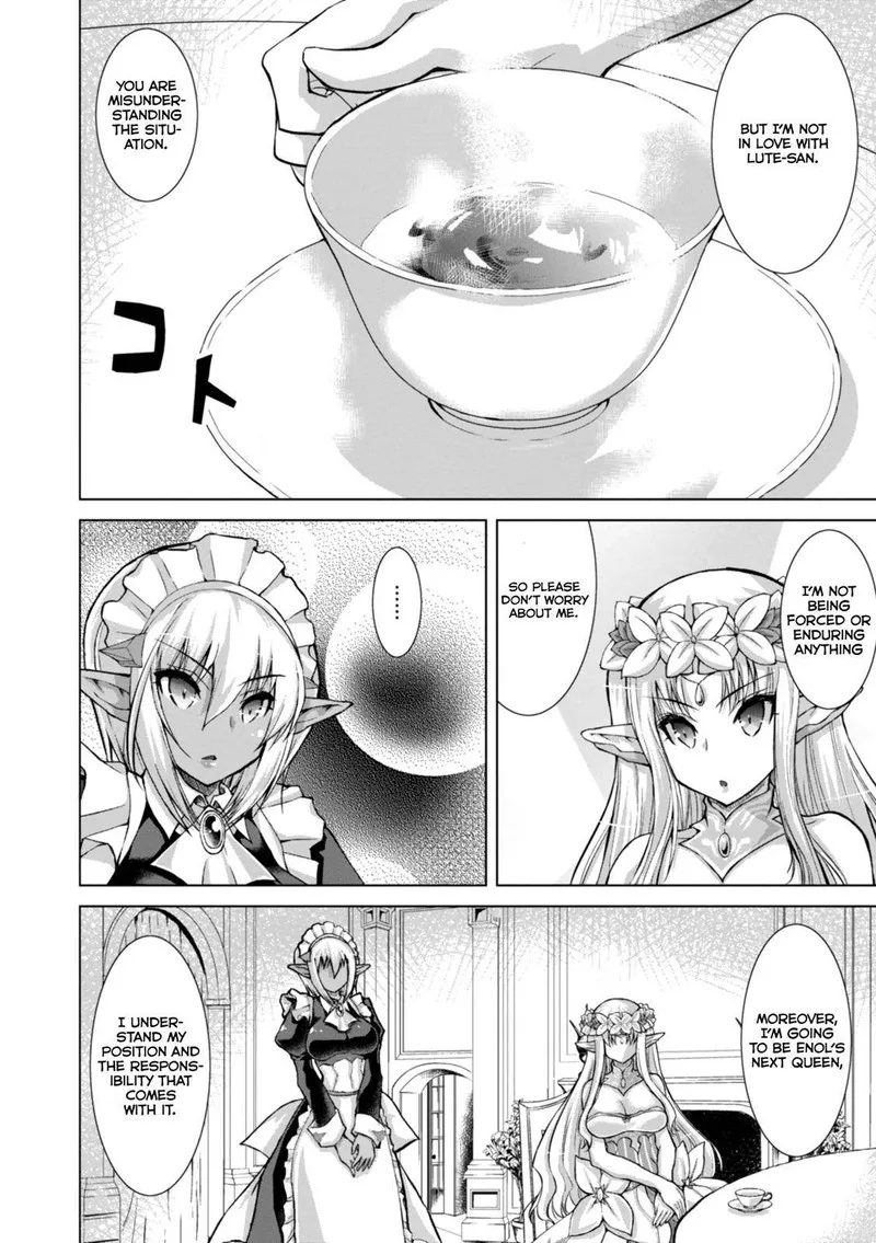Gunota ga Mahou Sekai ni Tensei Shitara, Gendai Heiki de Guntai Harem o Tsukucchaimashita!? Chapter 43 page 21