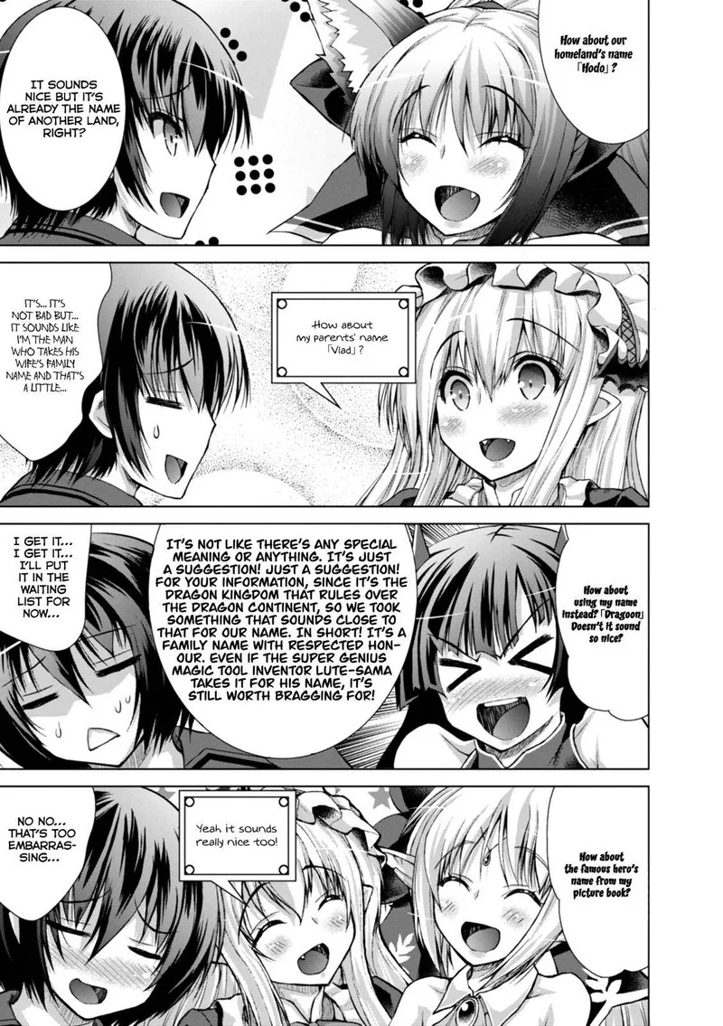 Gunota ga Mahou Sekai ni Tensei Shitara, Gendai Heiki de Guntai Harem o Tsukucchaimashita!? Chapter 43 page 14