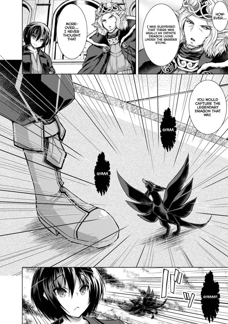 Gunota ga Mahou Sekai ni Tensei Shitara, Gendai Heiki de Guntai Harem o Tsukucchaimashita!? Chapter 43 page 5