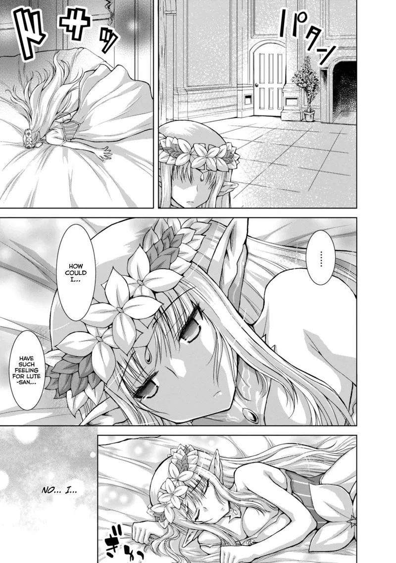 Gunota ga Mahou Sekai ni Tensei Shitara, Gendai Heiki de Guntai Harem o Tsukucchaimashita!? Chapter 43 page 24