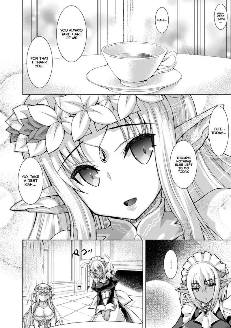 Gunota ga Mahou Sekai ni Tensei Shitara, Gendai Heiki de Guntai Harem o Tsukucchaimashita!? Chapter 43 page 23