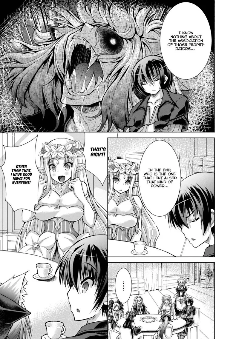 Gunota ga Mahou Sekai ni Tensei Shitara, Gendai Heiki de Guntai Harem o Tsukucchaimashita!? Chapter 43 page 10